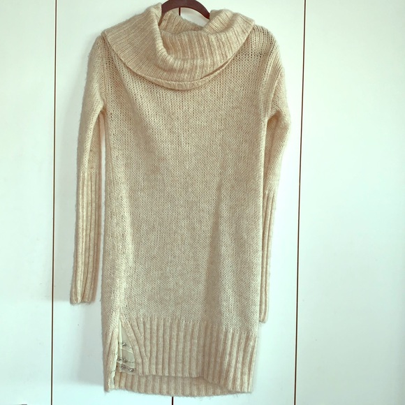 Juicy Couture Sweater Dress with embellishments - Picture 1 of 5